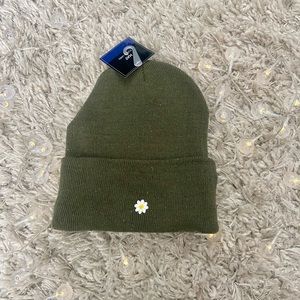 NWT Flower Hat